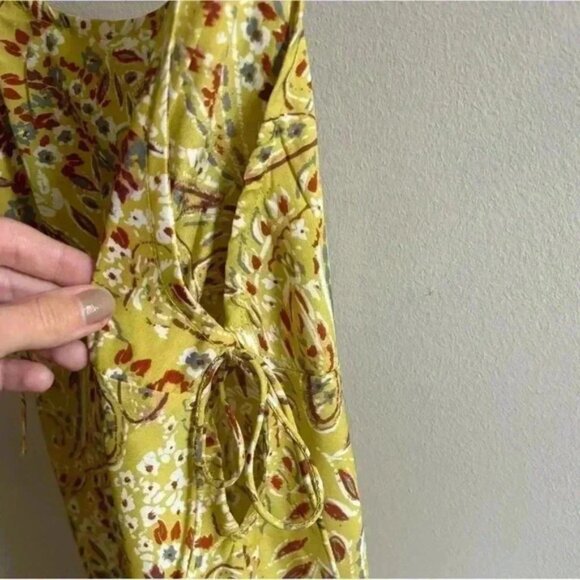 Amuse Society Floral Mini Dress - Picture 3 of 6